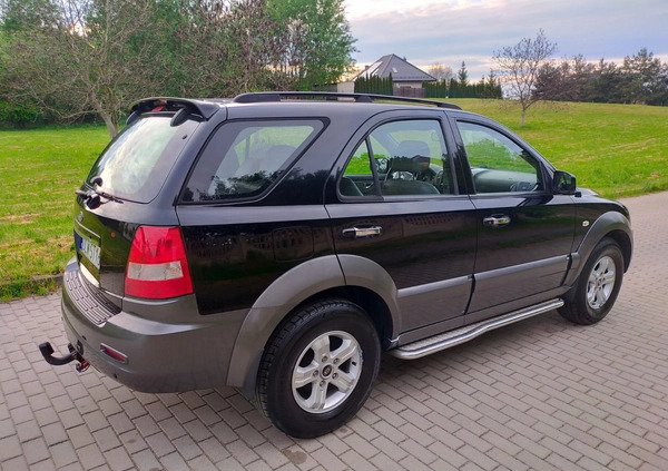 Kia Sorento cena 19500 przebieg: 216866, rok produkcji 2004 z Chojnice małe 191